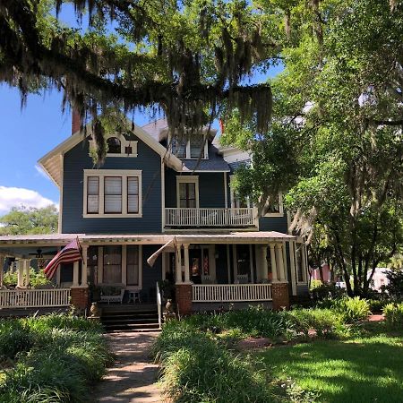 Hoyt House Luxury Bed & Breakfast Fernandina Beach Extérieur photo