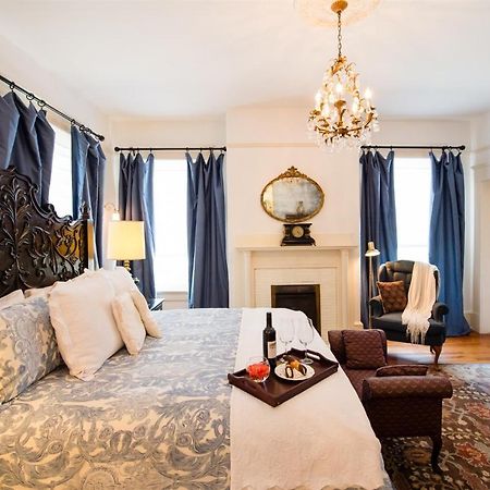 Hoyt House Luxury Bed & Breakfast Fernandina Beach Extérieur photo