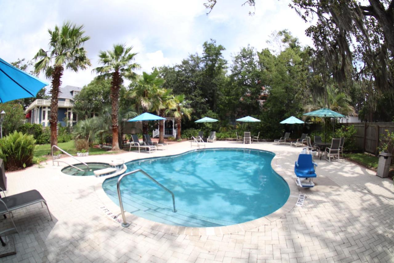 Hoyt House Luxury Bed & Breakfast Fernandina Beach Extérieur photo