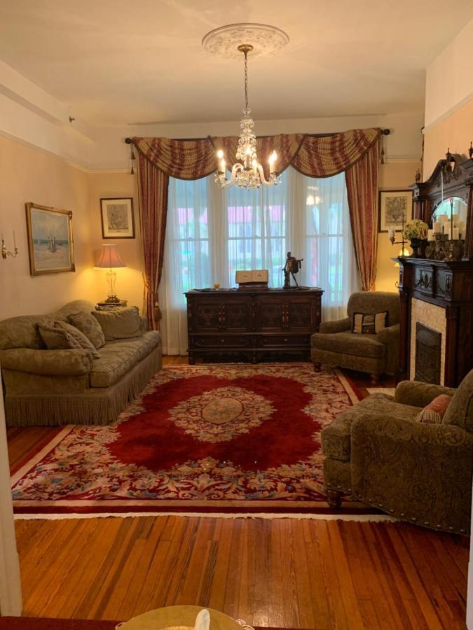 Hoyt House Luxury Bed & Breakfast Fernandina Beach Extérieur photo