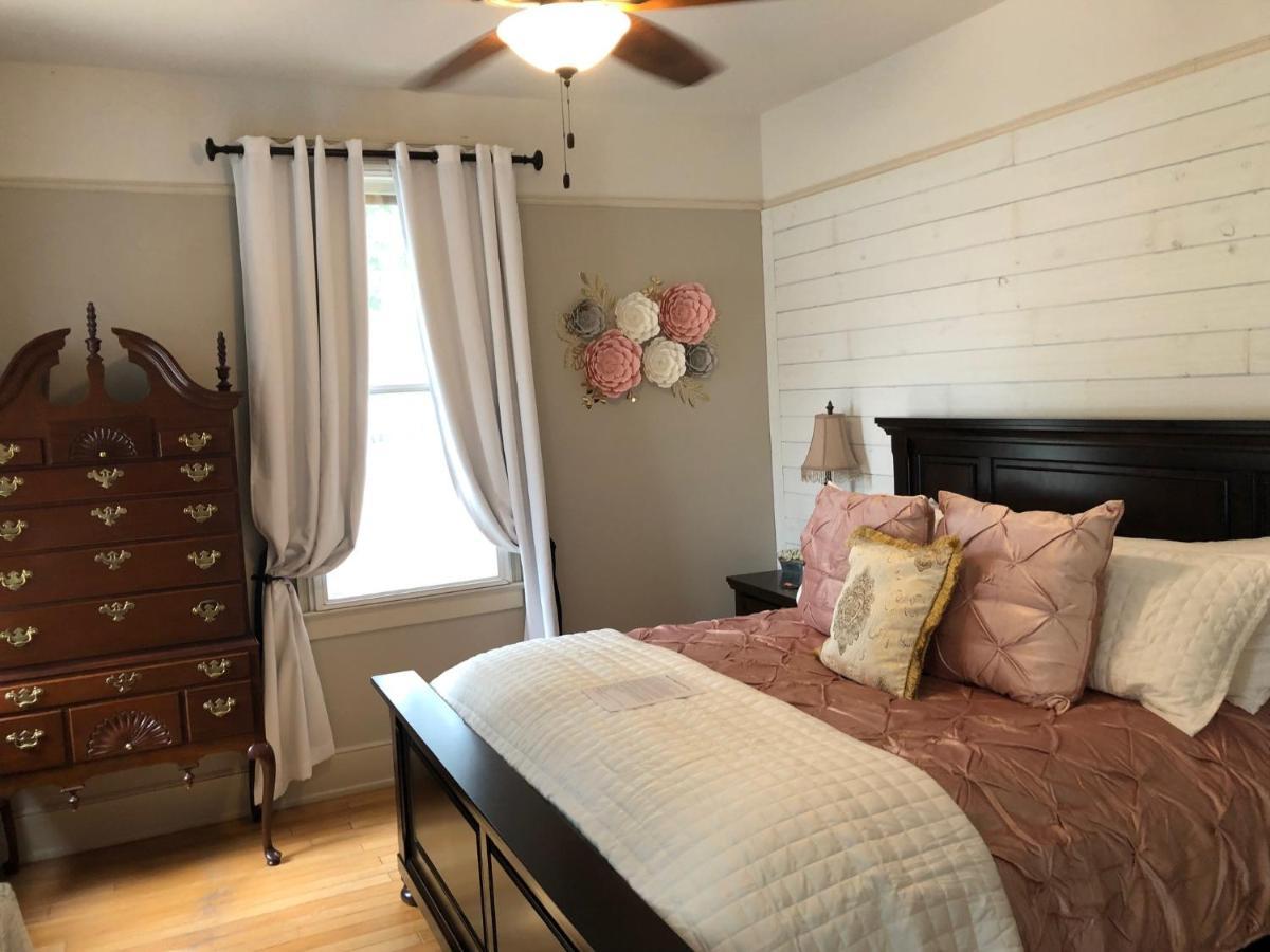 Hoyt House Luxury Bed & Breakfast Fernandina Beach Extérieur photo