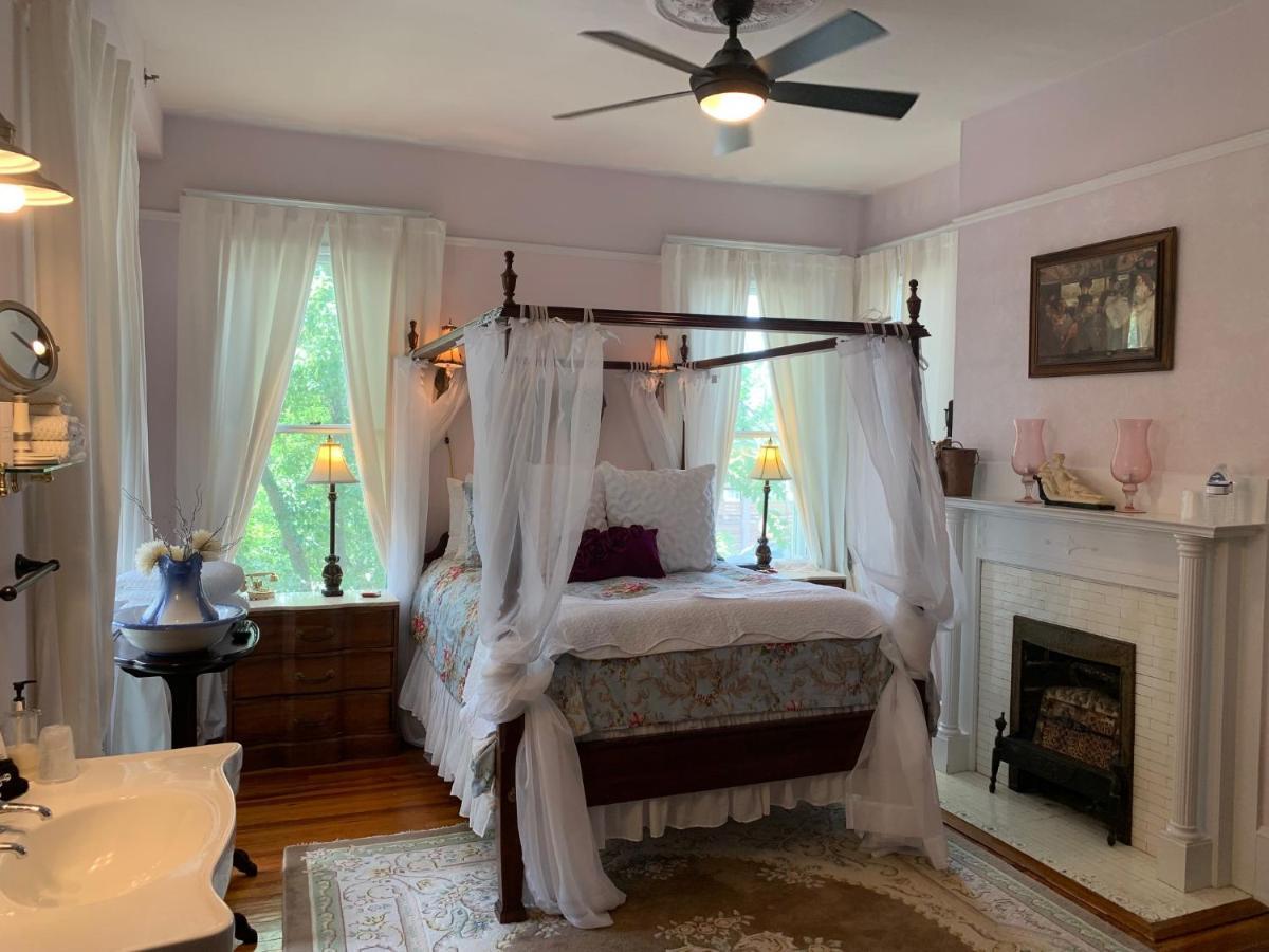 Hoyt House Luxury Bed & Breakfast Fernandina Beach Extérieur photo