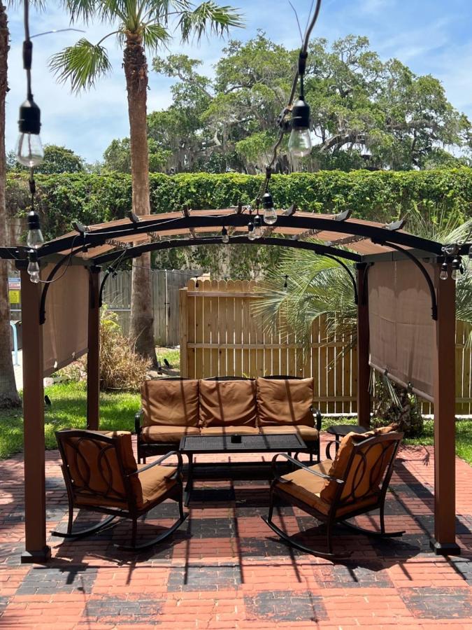 Hoyt House Luxury Bed & Breakfast Fernandina Beach Extérieur photo