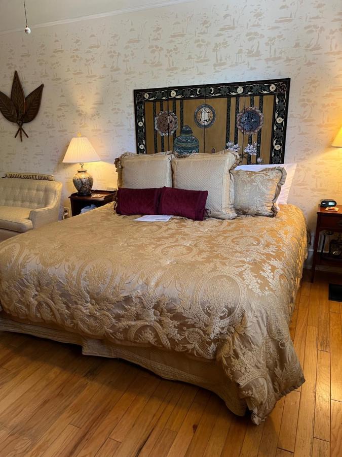Hoyt House Luxury Bed & Breakfast Fernandina Beach Extérieur photo