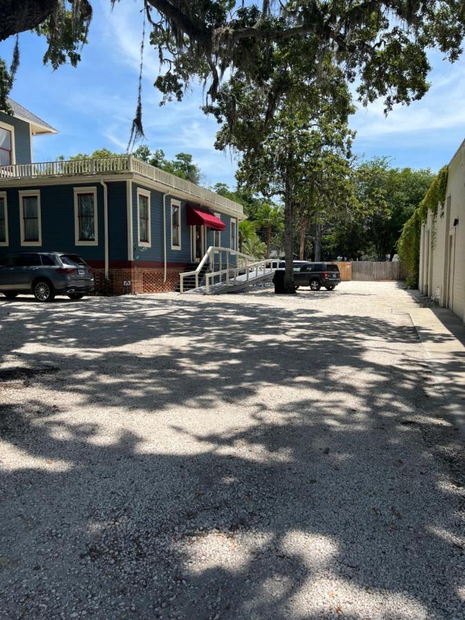 Hoyt House Luxury Bed & Breakfast Fernandina Beach Extérieur photo