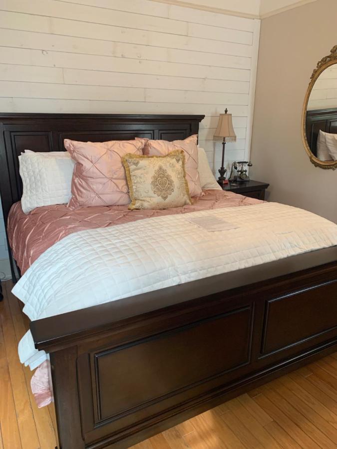 Hoyt House Luxury Bed & Breakfast Fernandina Beach Extérieur photo