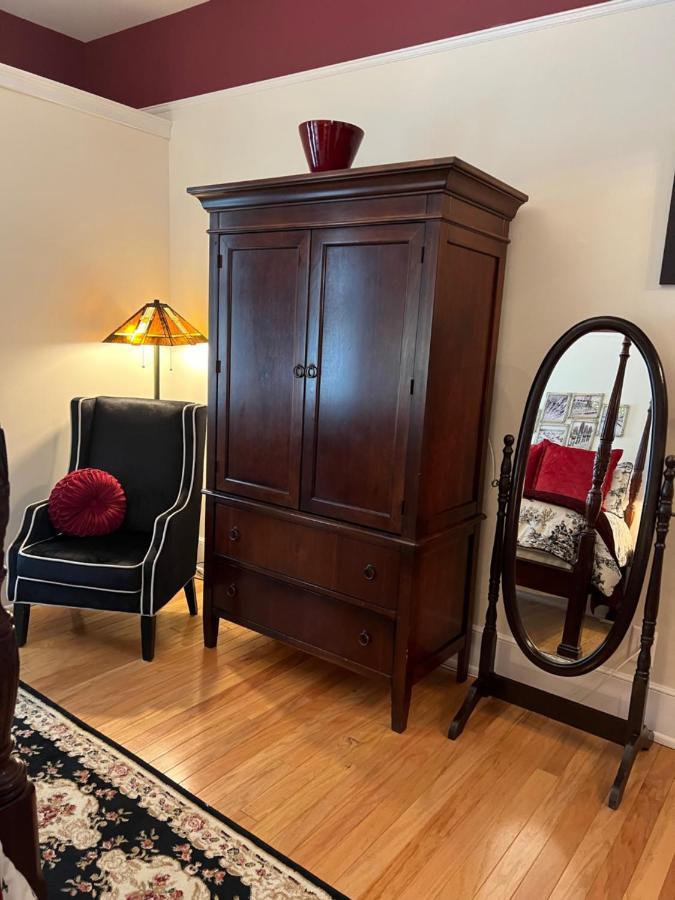 Hoyt House Luxury Bed & Breakfast Fernandina Beach Extérieur photo