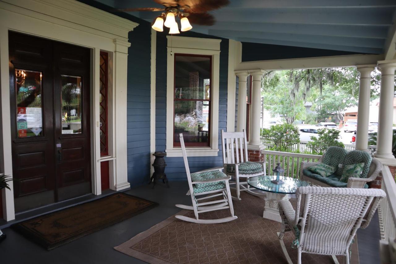 Hoyt House Luxury Bed & Breakfast Fernandina Beach Extérieur photo