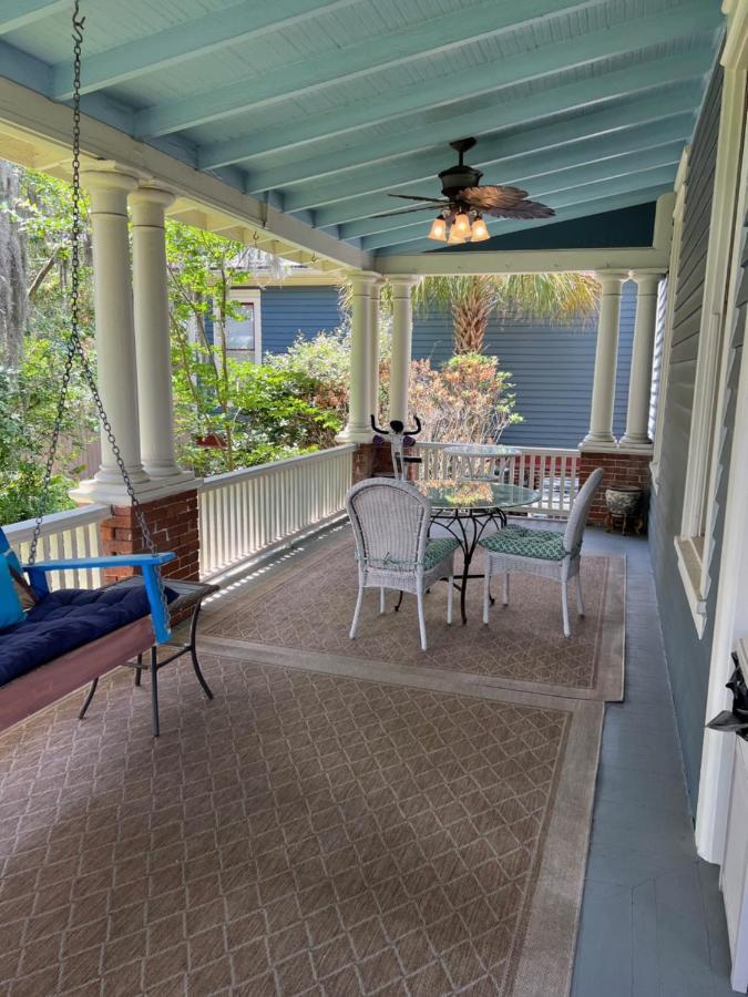 Hoyt House Luxury Bed & Breakfast Fernandina Beach Extérieur photo