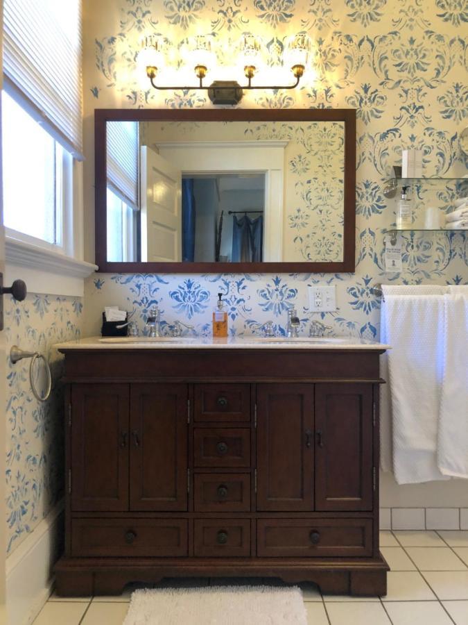 Hoyt House Luxury Bed & Breakfast Fernandina Beach Extérieur photo