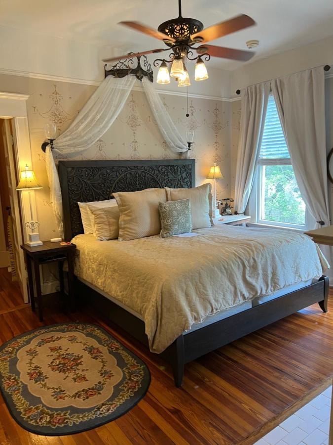 Hoyt House Luxury Bed & Breakfast Fernandina Beach Extérieur photo