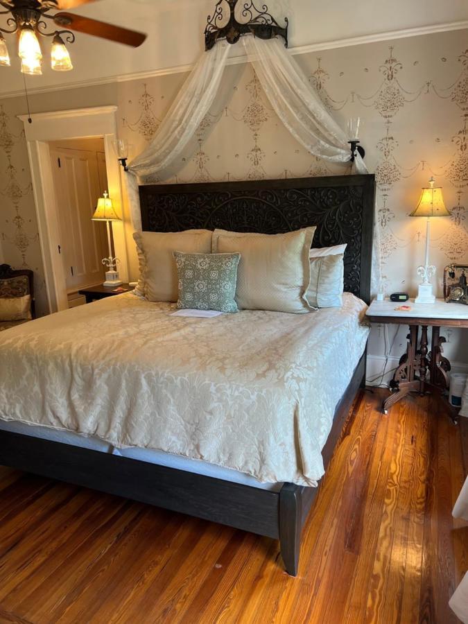 Hoyt House Luxury Bed & Breakfast Fernandina Beach Extérieur photo