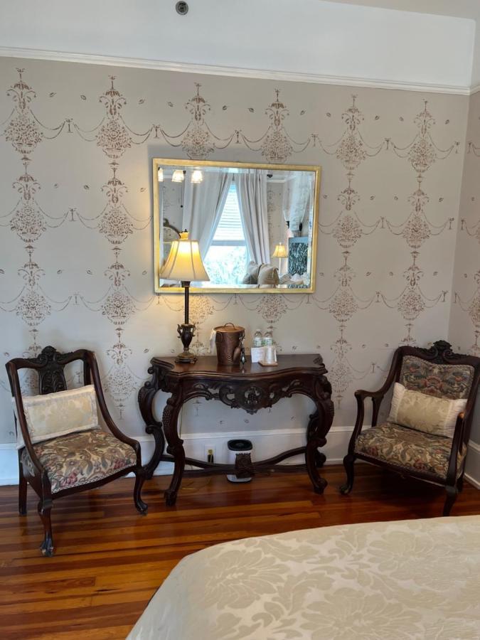 Hoyt House Luxury Bed & Breakfast Fernandina Beach Extérieur photo