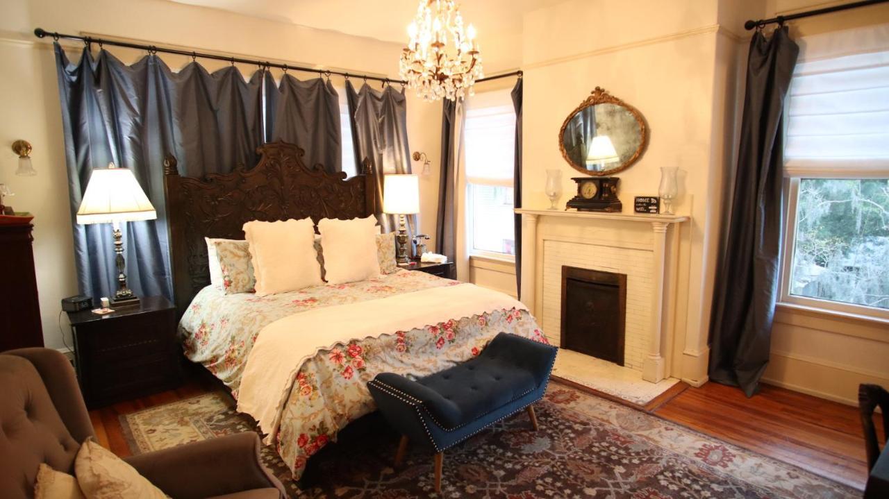 Hoyt House Luxury Bed & Breakfast Fernandina Beach Extérieur photo