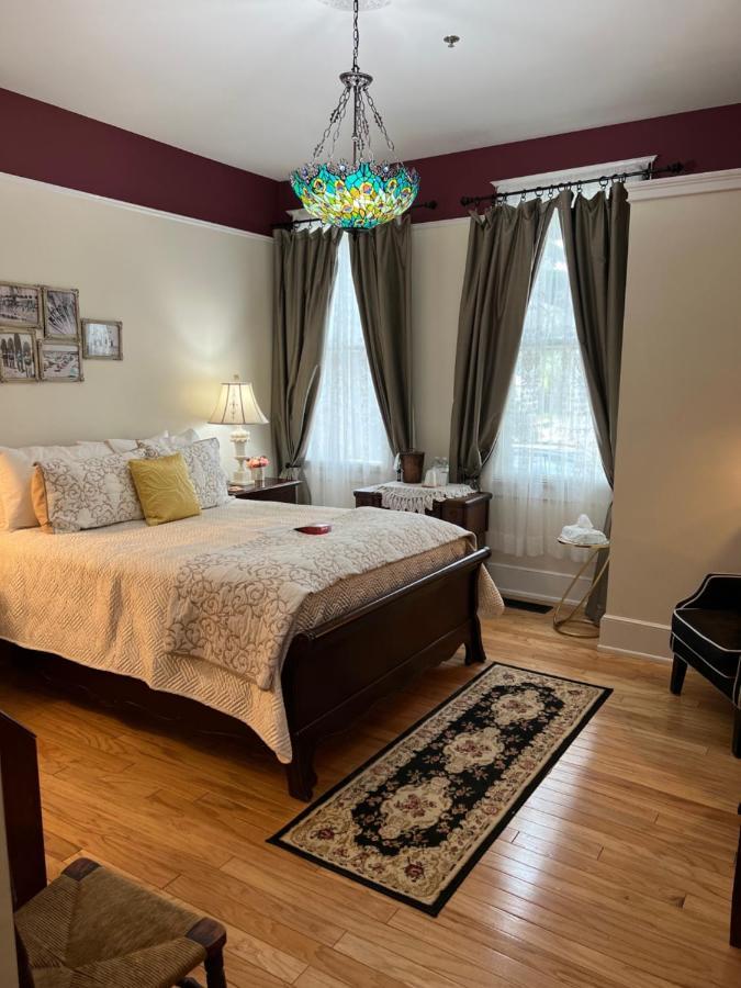Hoyt House Luxury Bed & Breakfast Fernandina Beach Extérieur photo