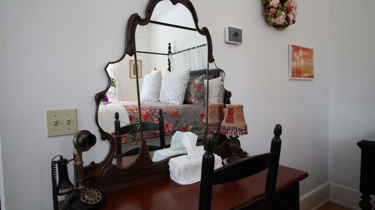 Hoyt House Luxury Bed & Breakfast Fernandina Beach Extérieur photo