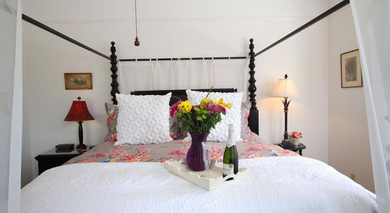 Hoyt House Luxury Bed & Breakfast Fernandina Beach Extérieur photo