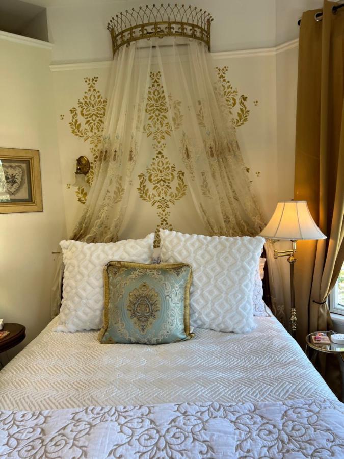 Hoyt House Luxury Bed & Breakfast Fernandina Beach Extérieur photo