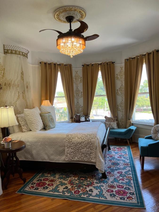Hoyt House Luxury Bed & Breakfast Fernandina Beach Extérieur photo