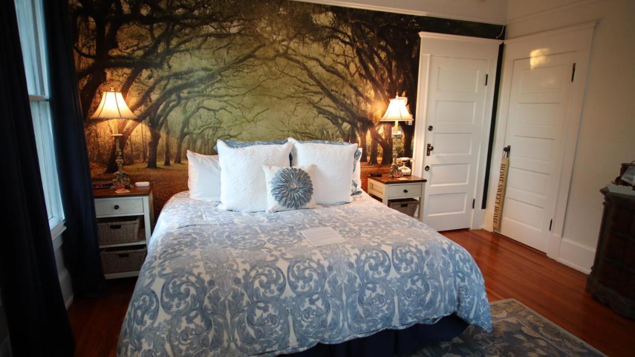 Hoyt House Luxury Bed & Breakfast Fernandina Beach Extérieur photo