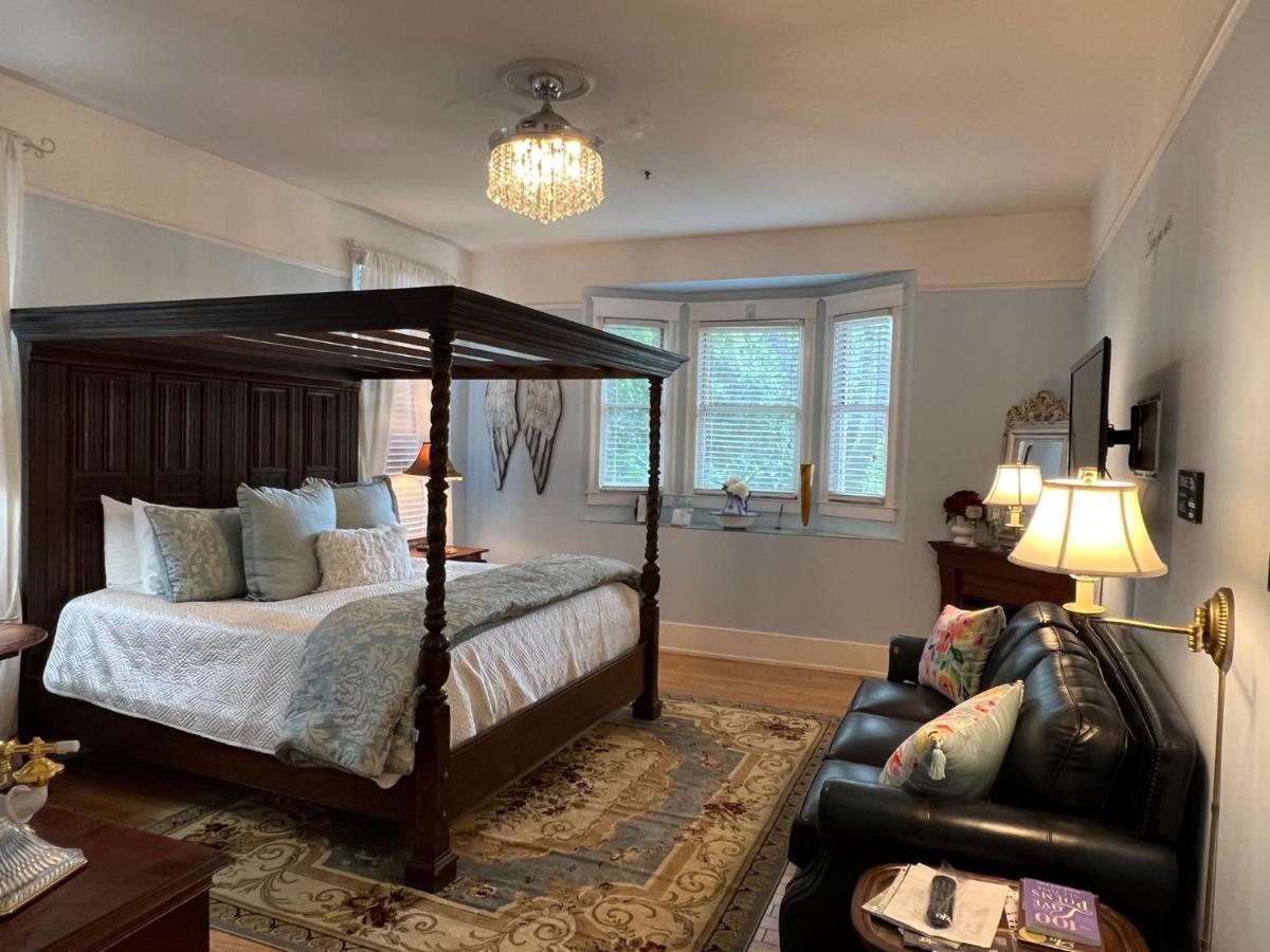 Hoyt House Luxury Bed & Breakfast Fernandina Beach Extérieur photo