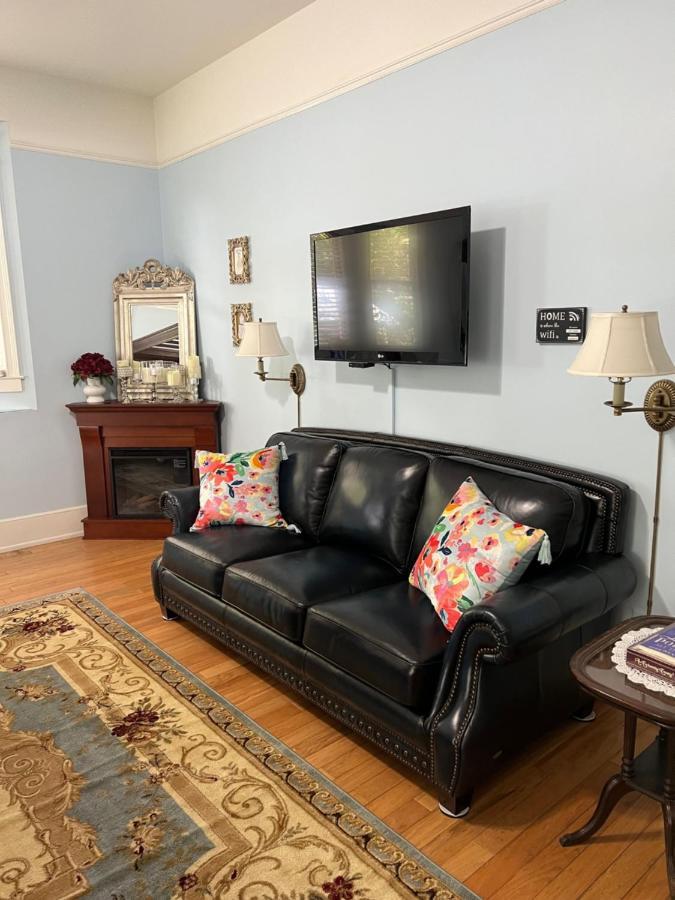 Hoyt House Luxury Bed & Breakfast Fernandina Beach Extérieur photo