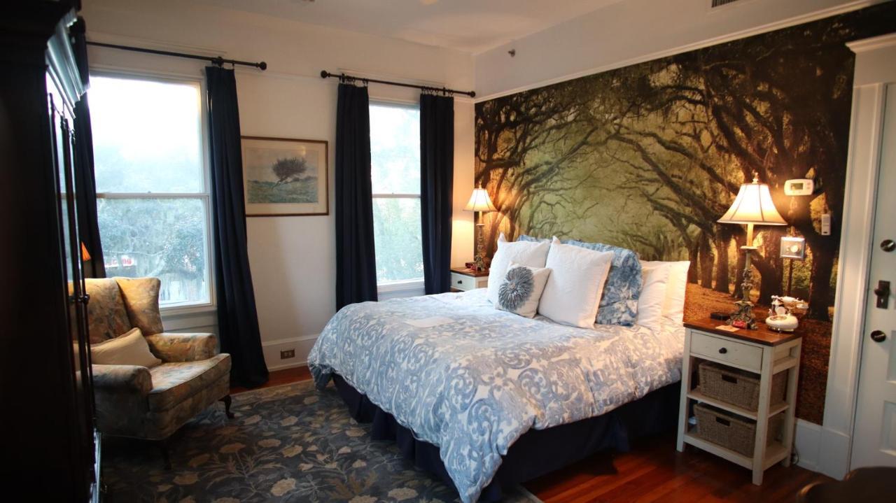 Hoyt House Luxury Bed & Breakfast Fernandina Beach Extérieur photo