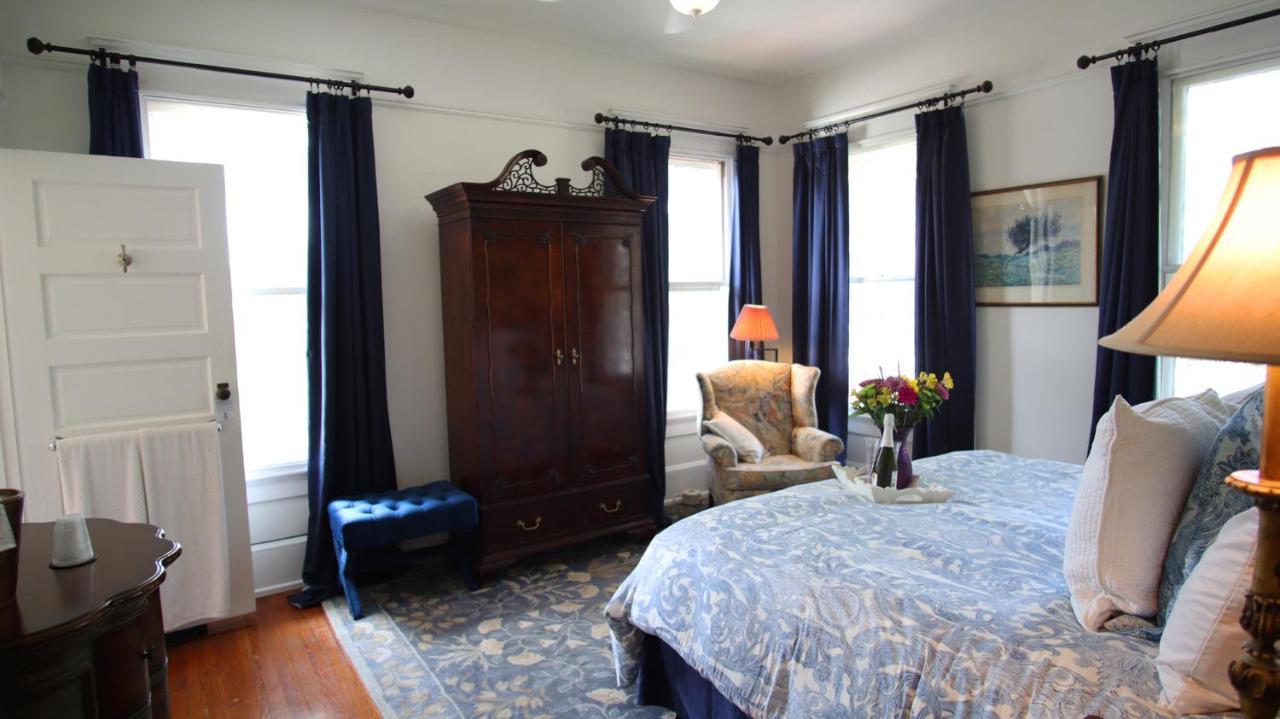 Hoyt House Luxury Bed & Breakfast Fernandina Beach Extérieur photo