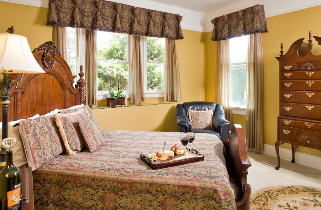 Hoyt House Luxury Bed & Breakfast Fernandina Beach Chambre photo