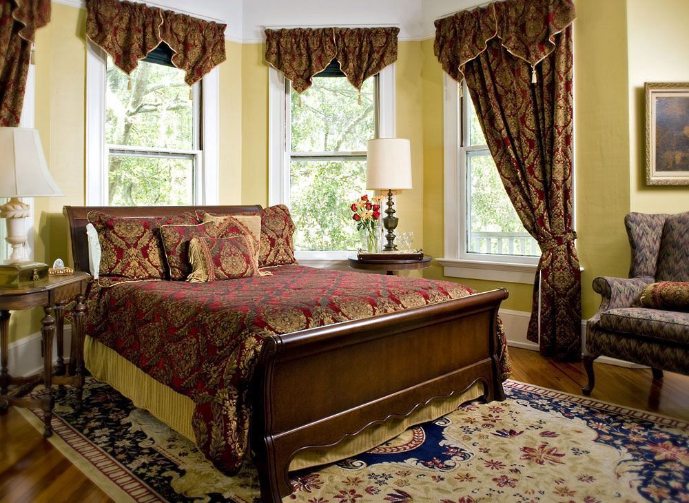 Hoyt House Luxury Bed & Breakfast Fernandina Beach Chambre photo