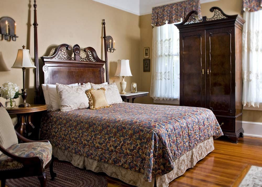 Hoyt House Luxury Bed & Breakfast Fernandina Beach Extérieur photo