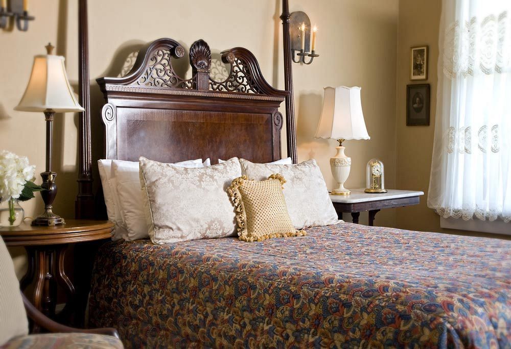 Hoyt House Luxury Bed & Breakfast Fernandina Beach Extérieur photo