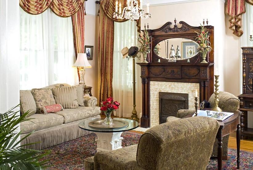Hoyt House Luxury Bed & Breakfast Fernandina Beach Extérieur photo